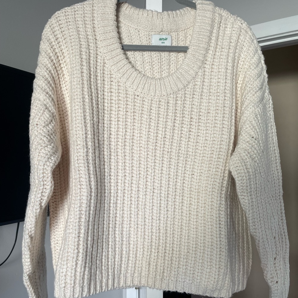 Knitted Sweater